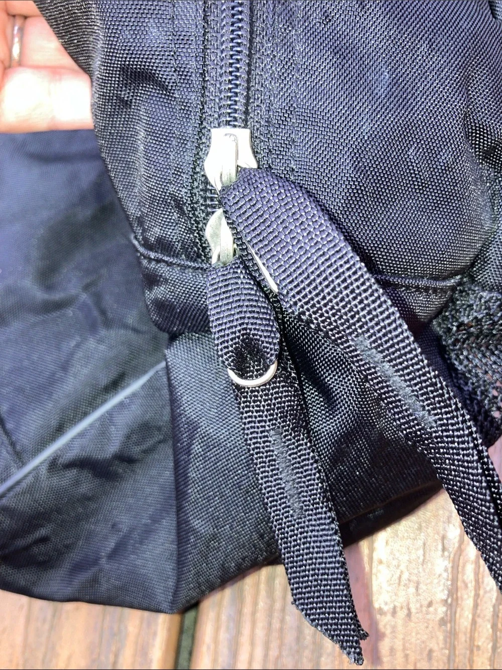 Nike lightweight duffel